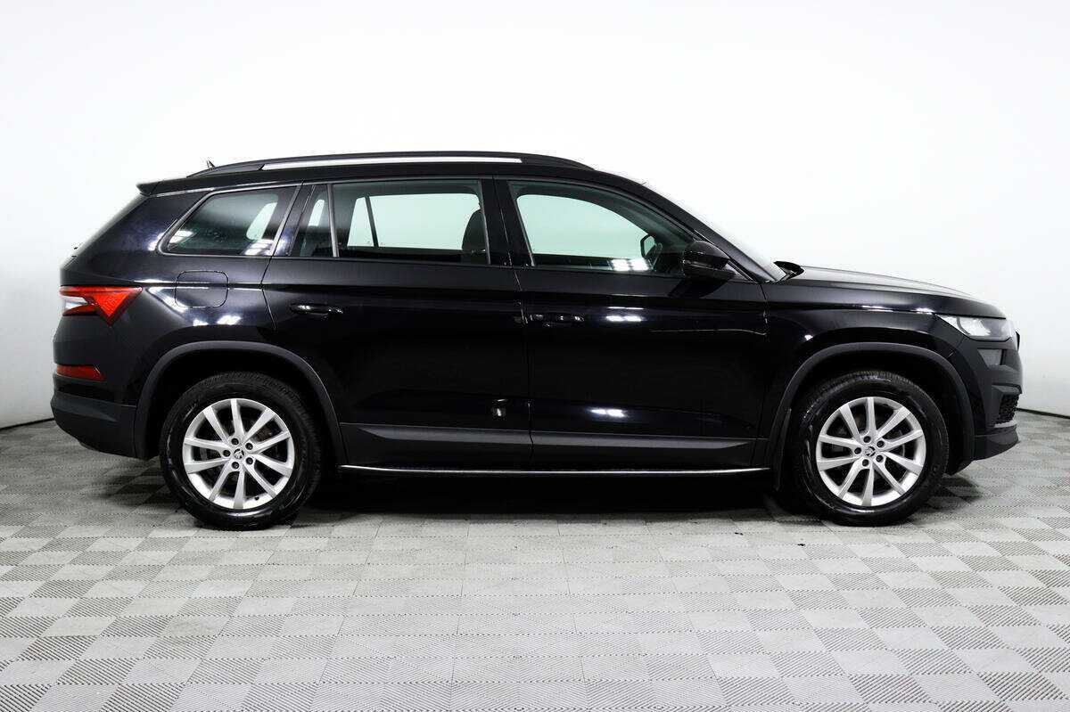 Skoda Kodiaq, 2022 - 25 442 км. | Фото №4
