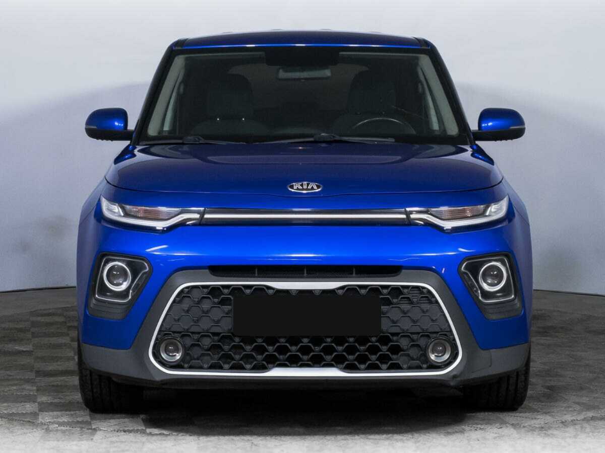 Kia Soul, 2019 - 118 435 км. | Фото №2