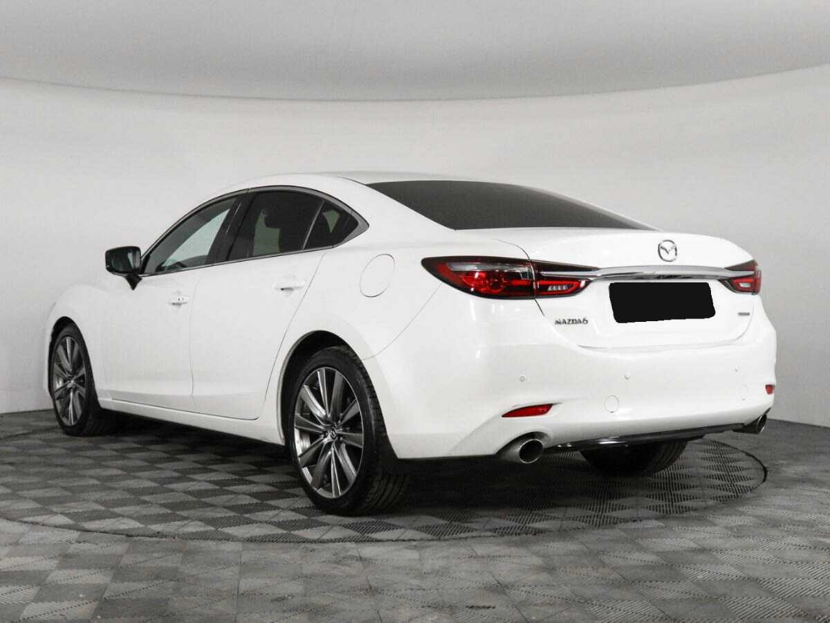 Mazda 6, 2019 - 87 476 км. | Фото №7