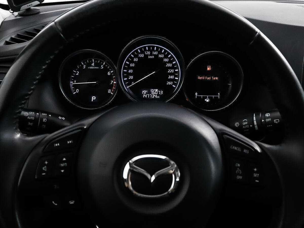 Mazda CX-5, 2013 Фото №17