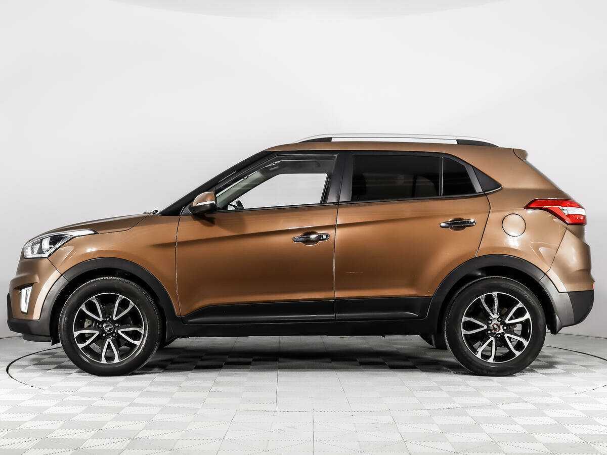 Hyundai Creta, 2016 Фото №8