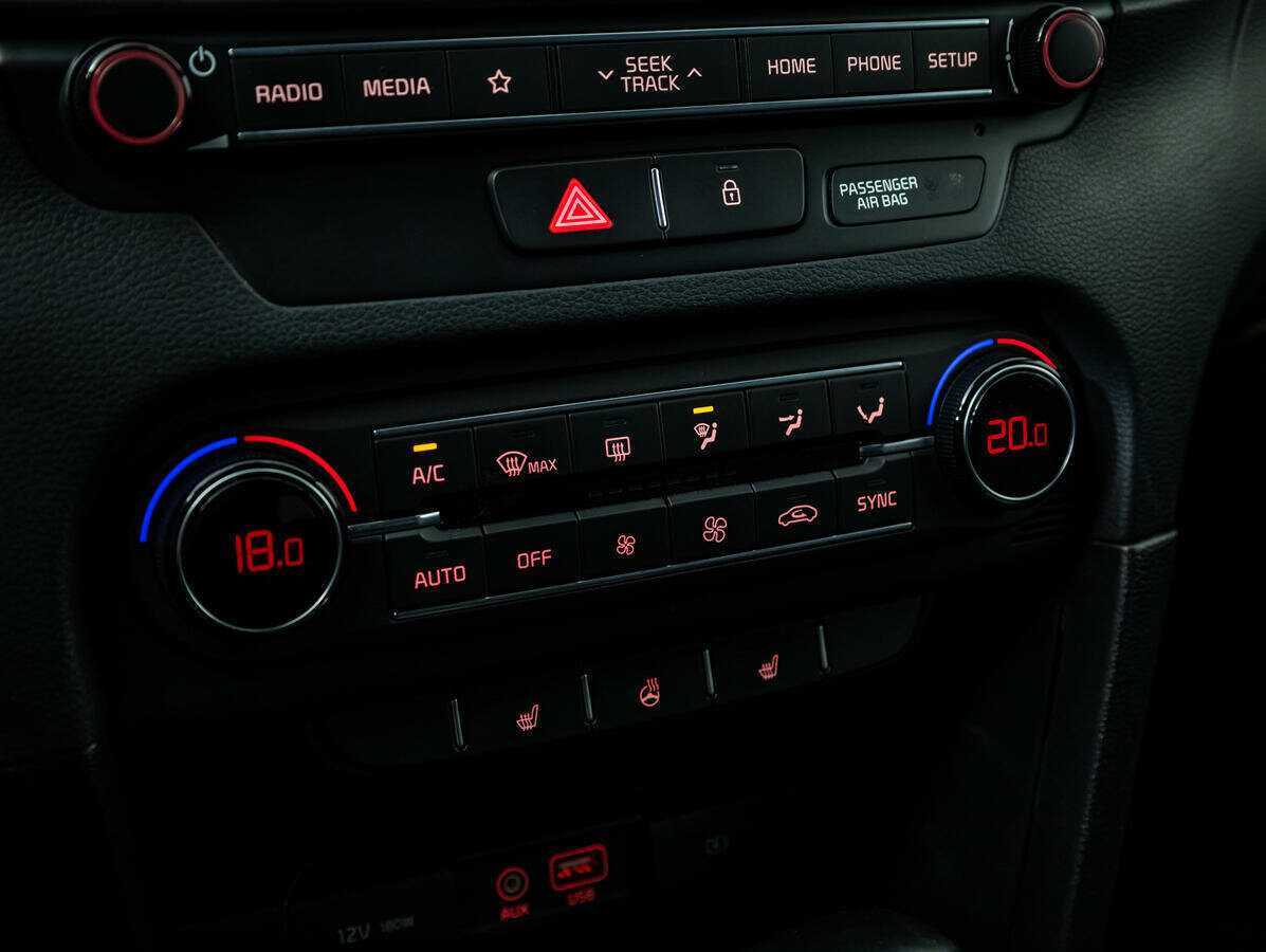 Kia Ceed, 2019 Фото №16