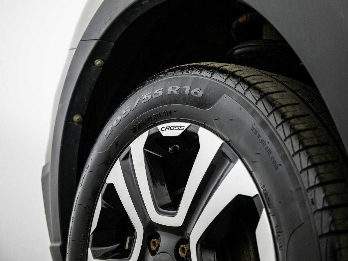 Lada (ВАЗ) Largus Cross, 2021 Фото №18