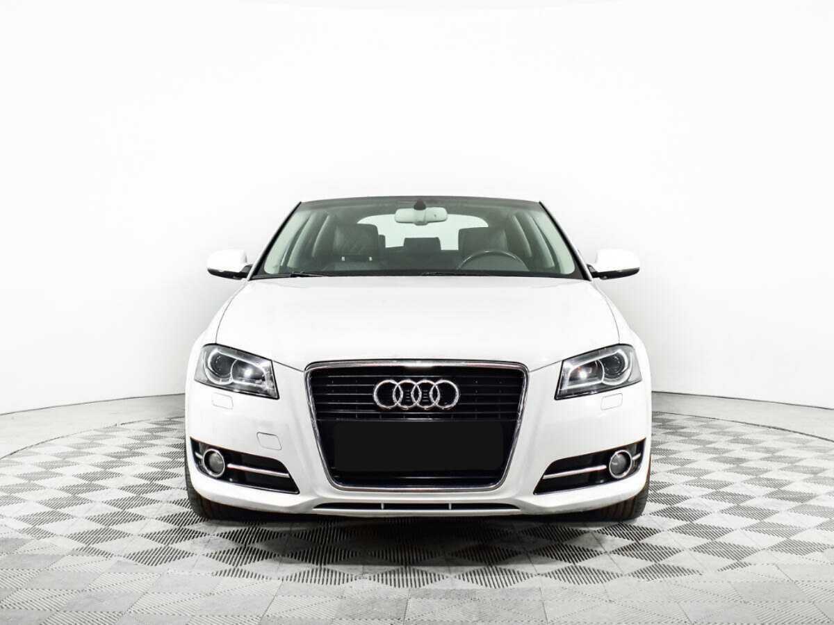Audi A3 Sportback, 2012 - 183 756 км. | Фото №2
