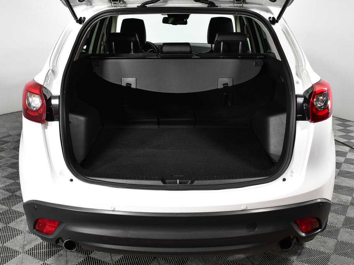 Mazda CX-5, 2016 Фото №13