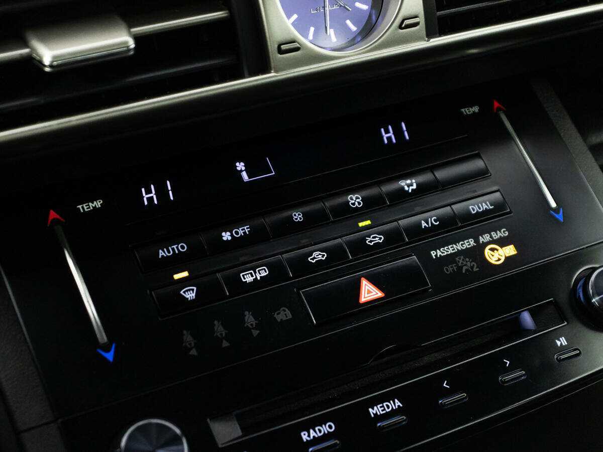 Lexus IS 250, 2014 Фото №17