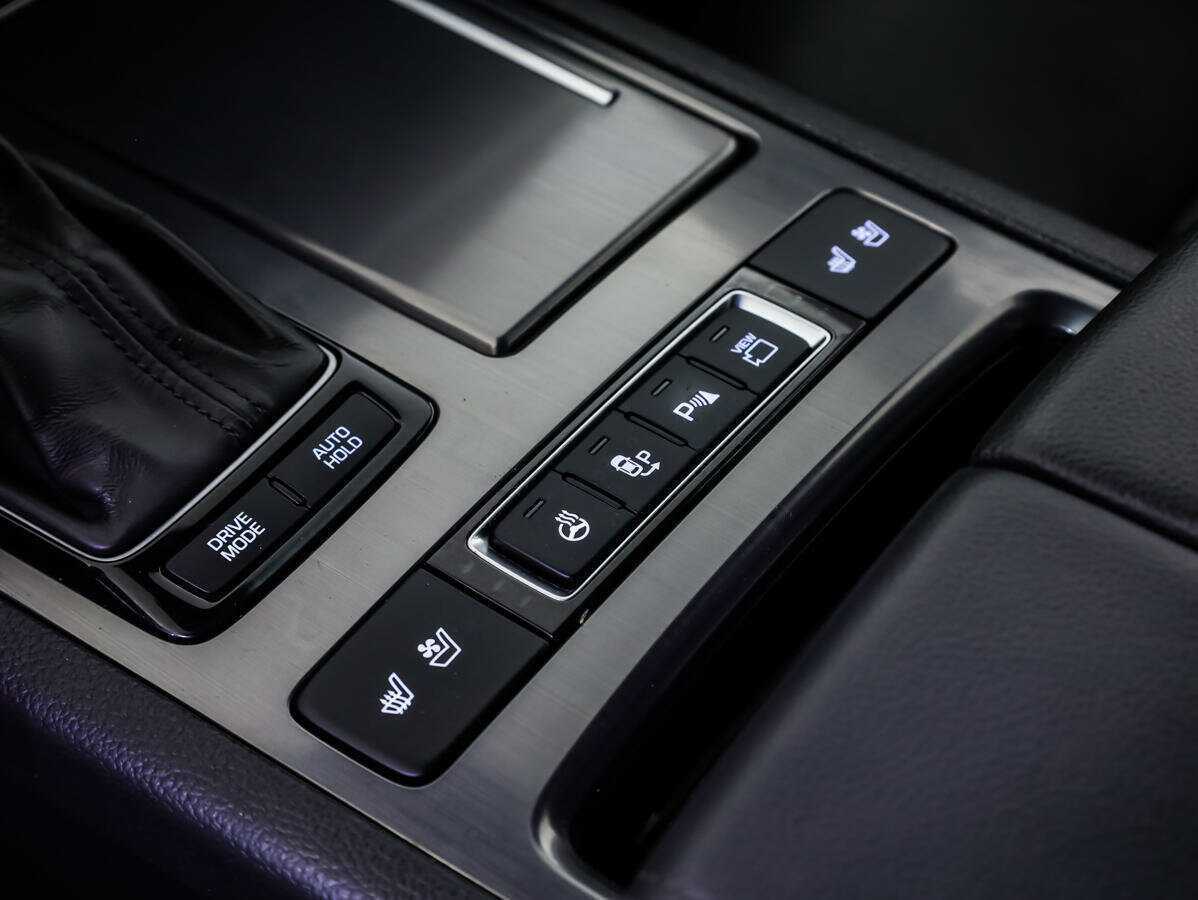 Hyundai Genesis, 2014 Фото №17