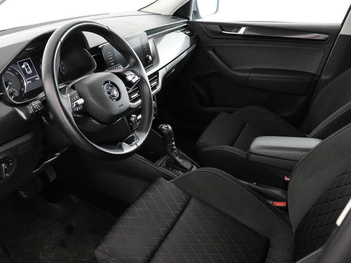 Skoda Rapid, 2021 Фото №8