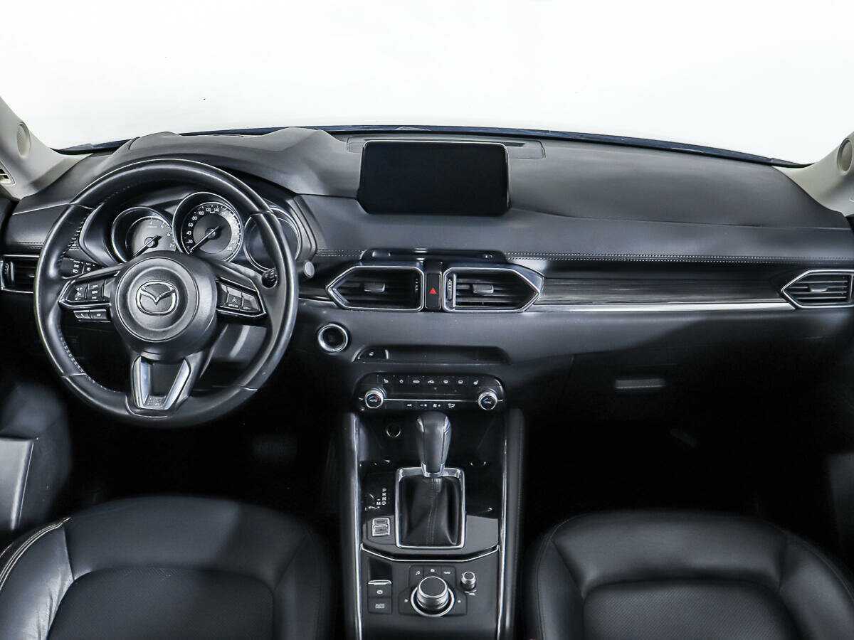 Mazda CX-5, 2020 Фото №11