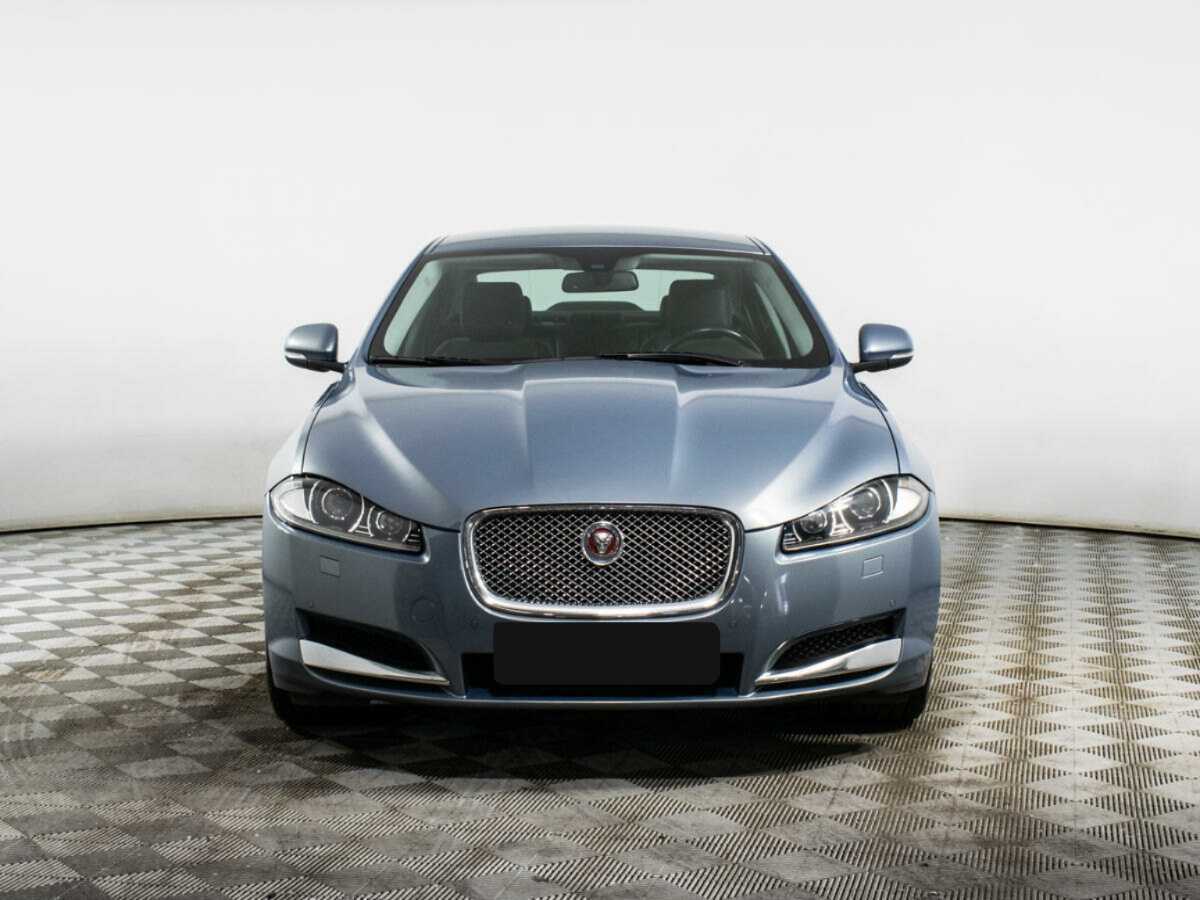 Jaguar XF, 2013 - 105 548 км. | Фото №2