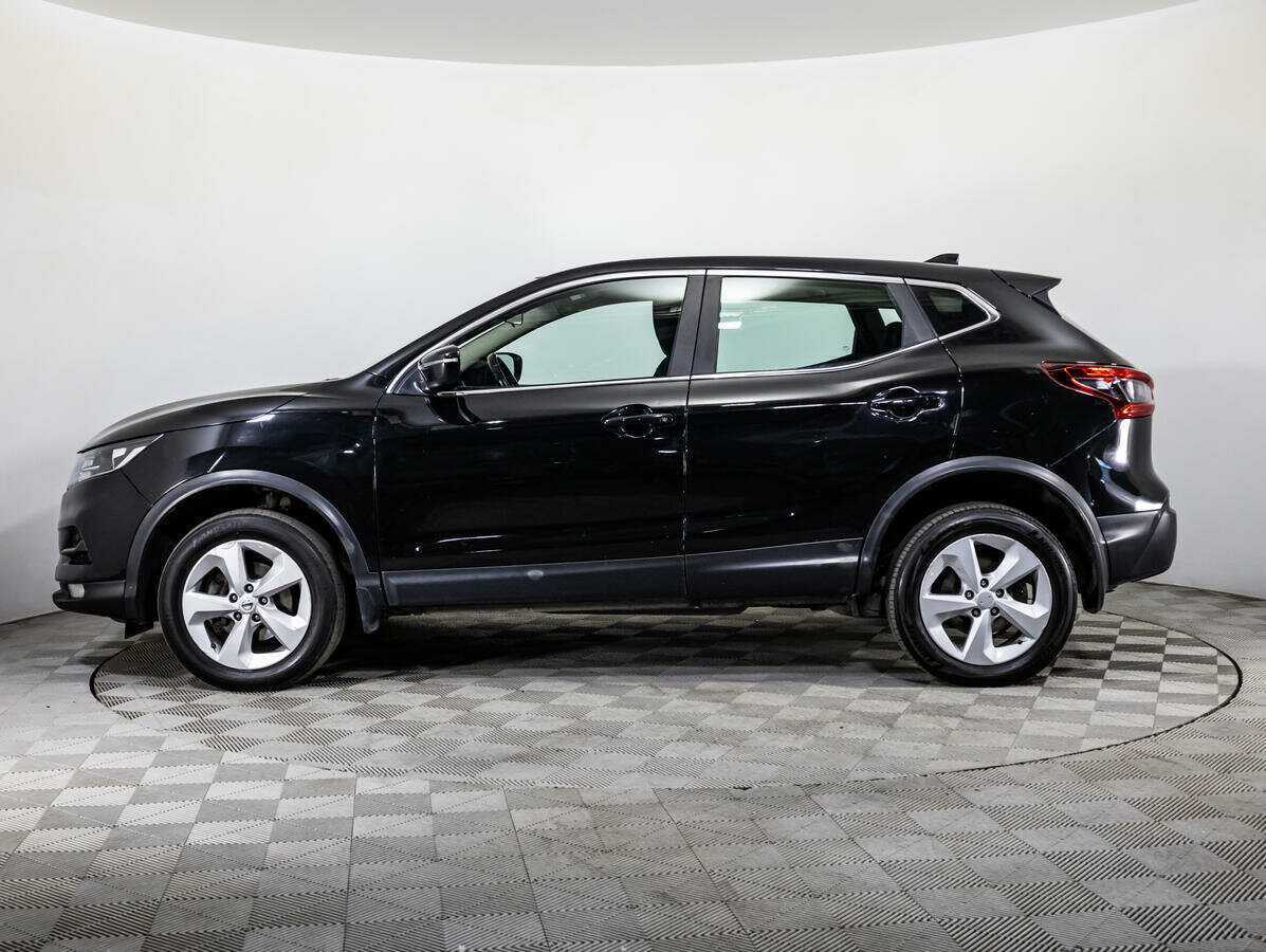 Nissan Qashqai, 2019 - 142 374 км. | Фото №8