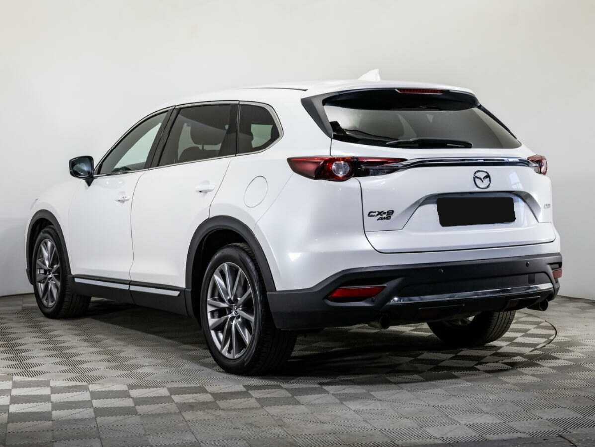 Mazda CX-9, 2018 - 84 265 км. | Фото №7