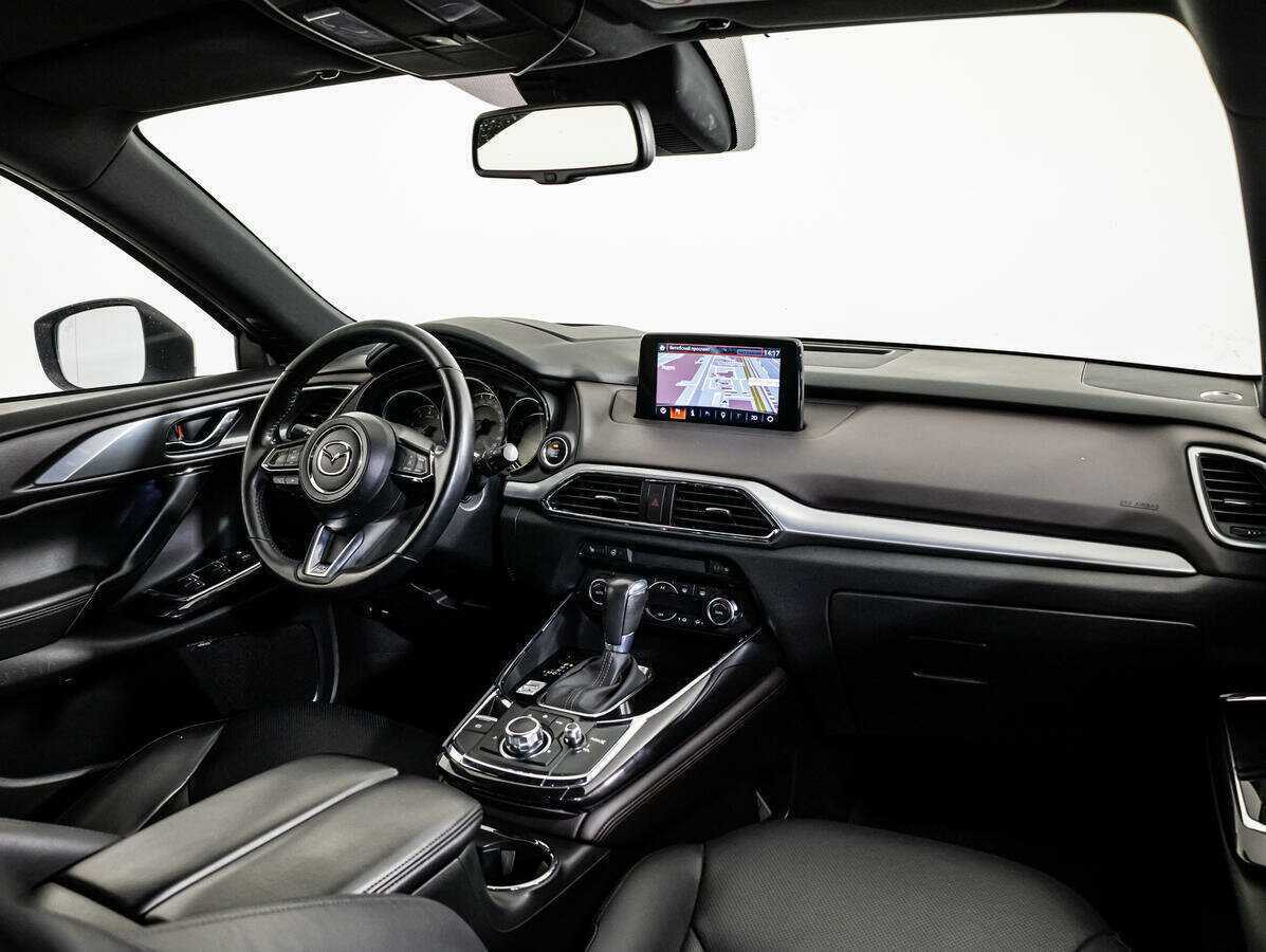 Mazda CX-9, 2018 Фото №9