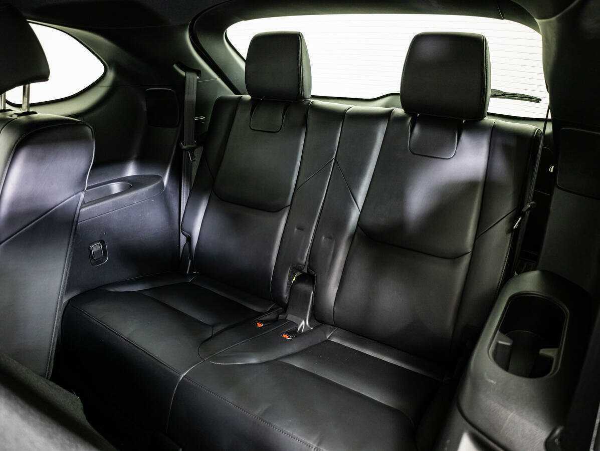 Mazda CX-9, 2018 Фото №19
