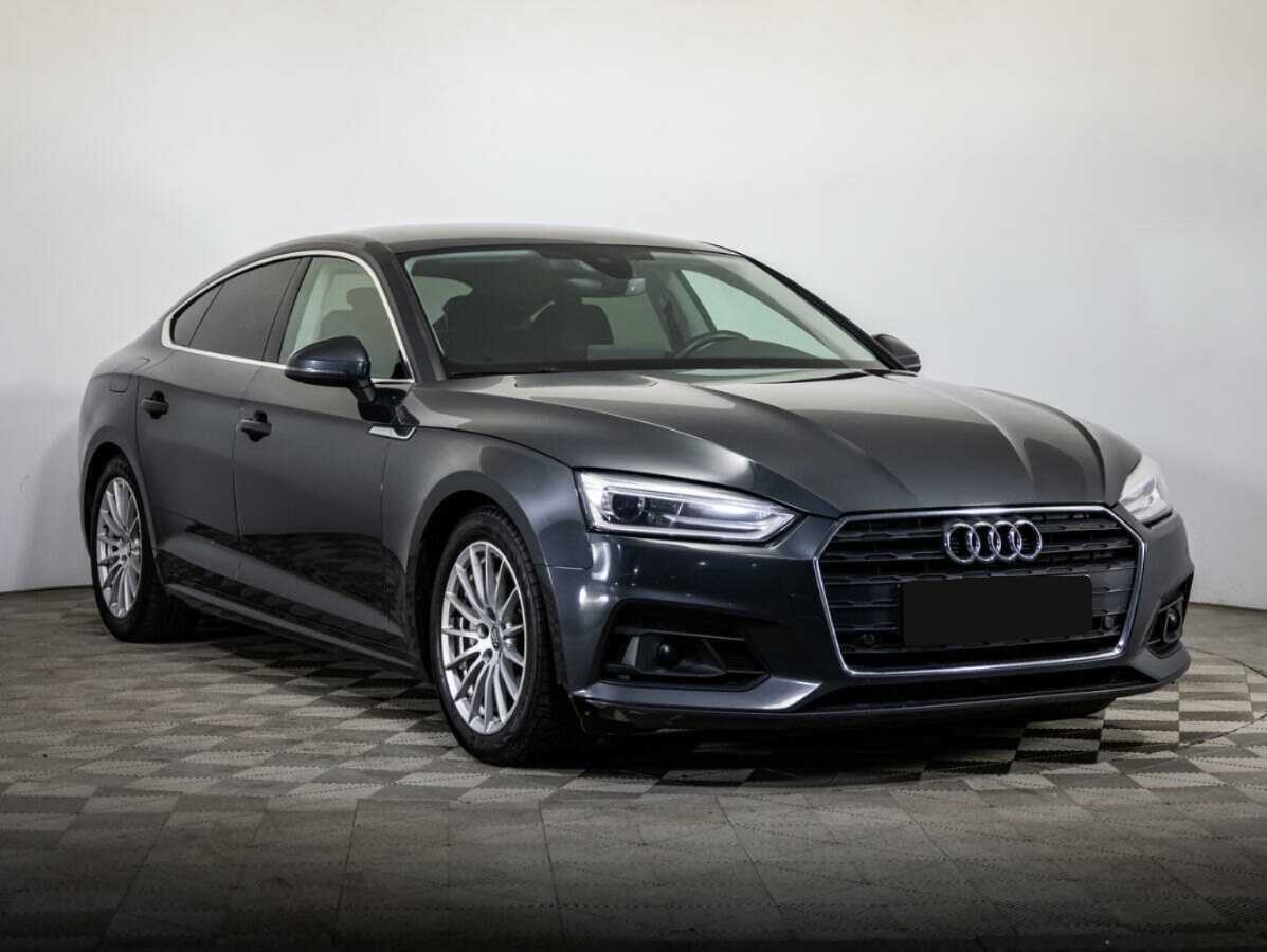 Audi A5 Sportback 40 TDI, 2019 - 154 822 км. | Фото №3