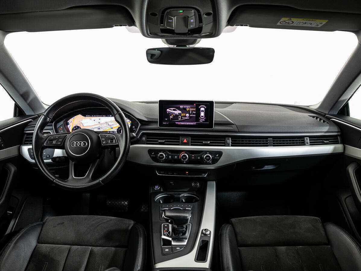 Audi A5 Sportback 40 TDI, 2019 Фото №11