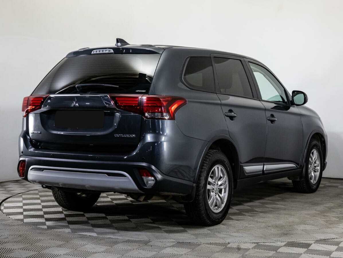 Mitsubishi Outlander, 2019 - 32 250 км. | Фото №4