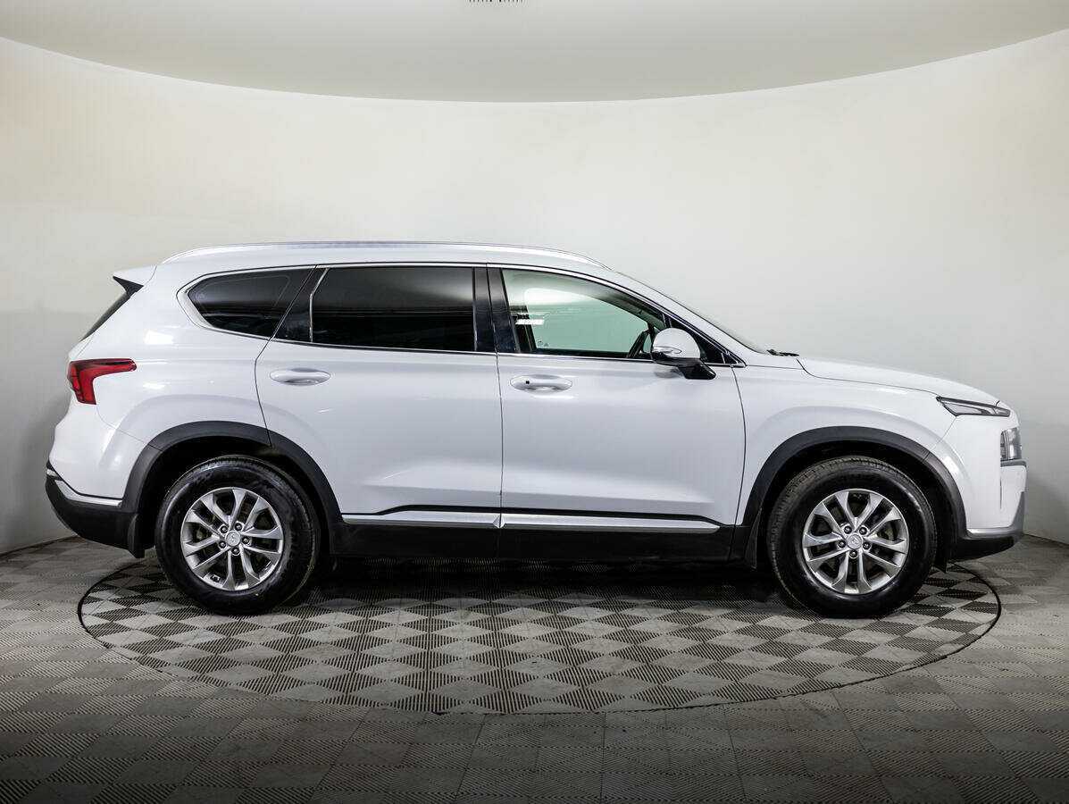 Hyundai Santa Fe, 2021 - 112 300 км. | Фото №4
