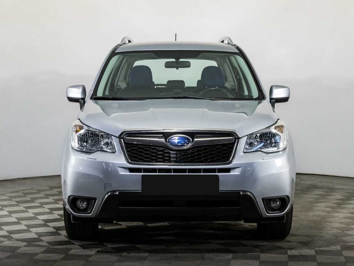 Subaru Forester, 2013 Фото №2
