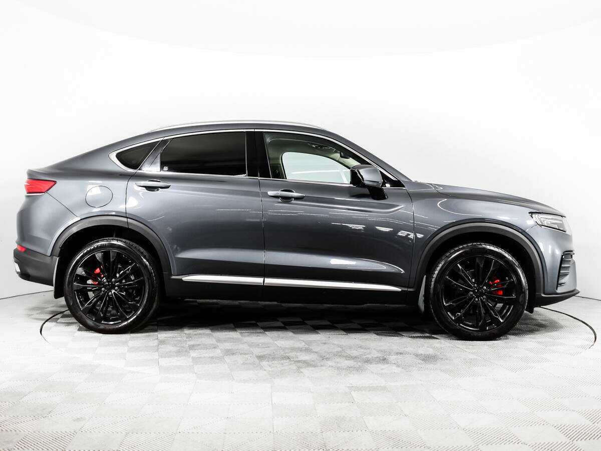 Geely Tugella, 2020 - 53 308 км. | Фото №4