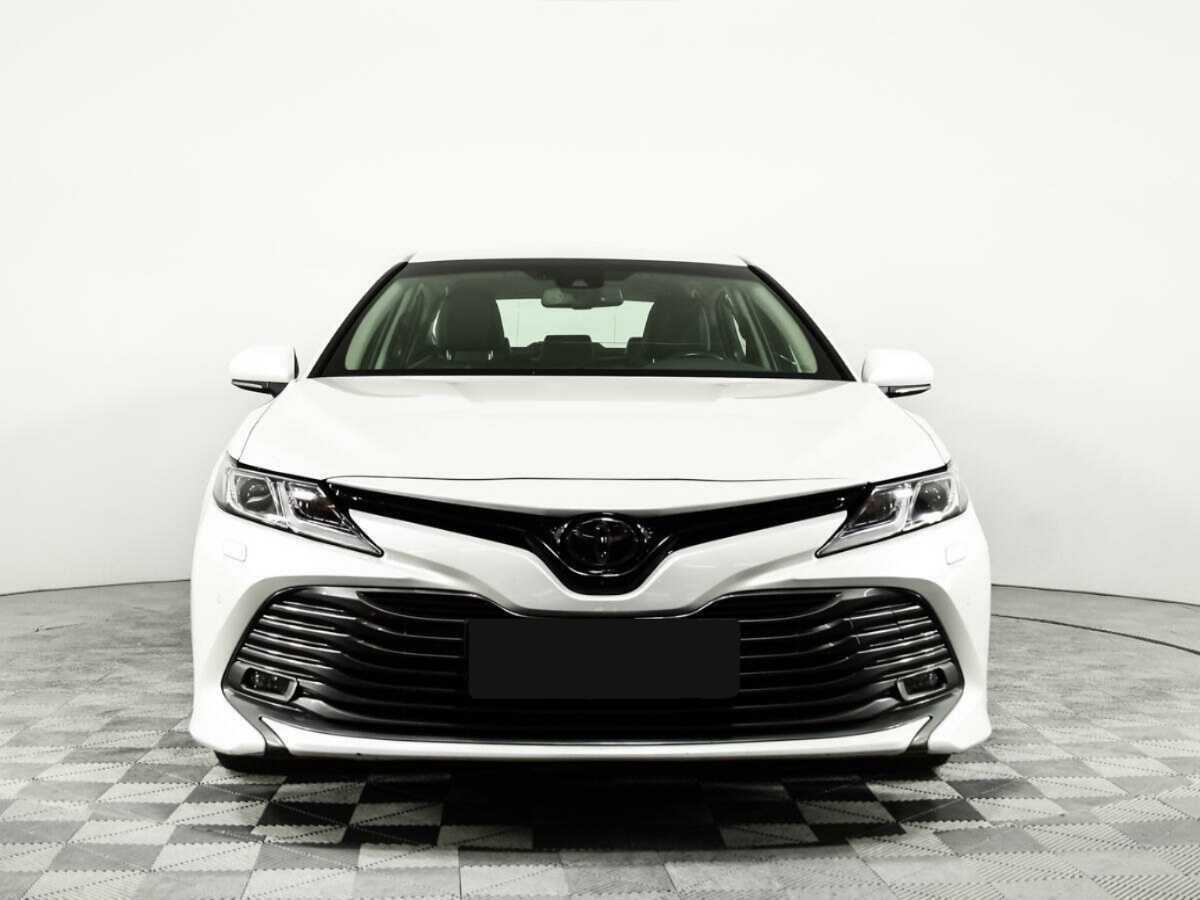 Toyota Camry, 2020 - 112 381 км. | Фото №2