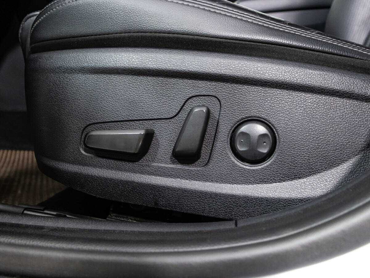 Hyundai Grandeur, 2018 Фото №16