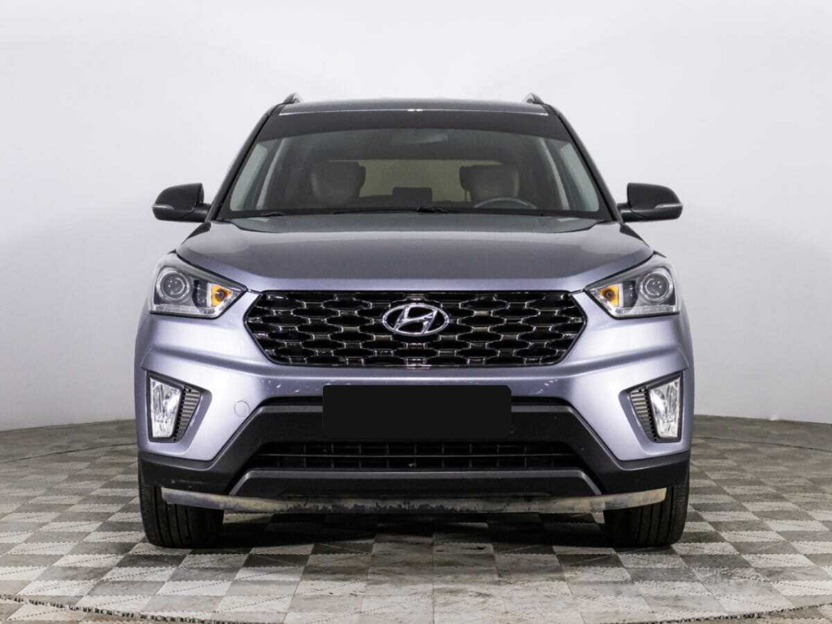 Hyundai Creta, 2020 - 37 733 км. | Фото №2