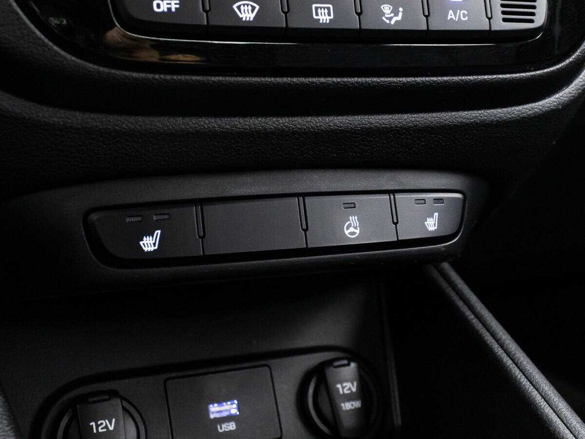 Hyundai Solaris, 2021 Фото №16