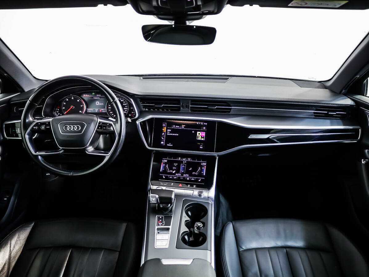 Audi A6 L 40 TFSI, 2020 Фото №9