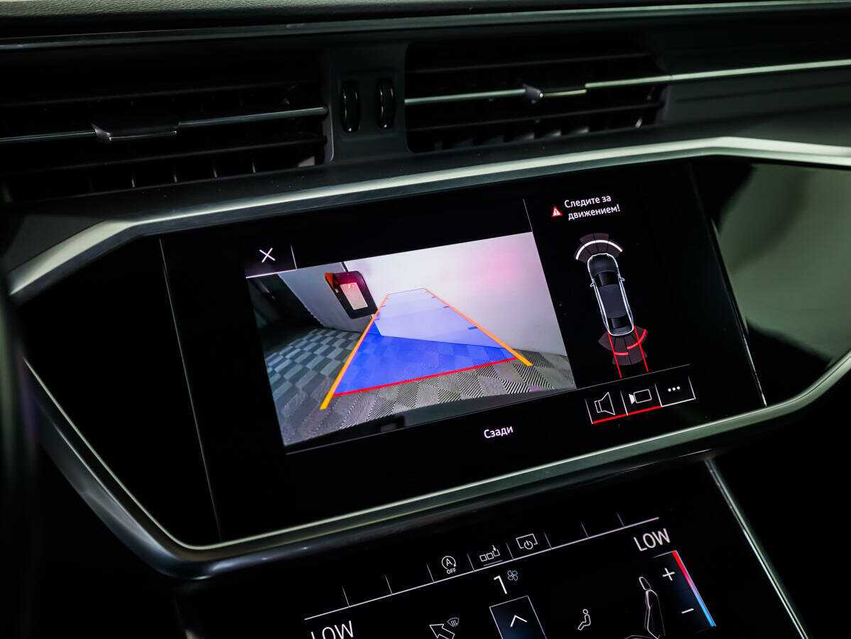 Audi A6 L 40 TFSI, 2020 Фото №13
