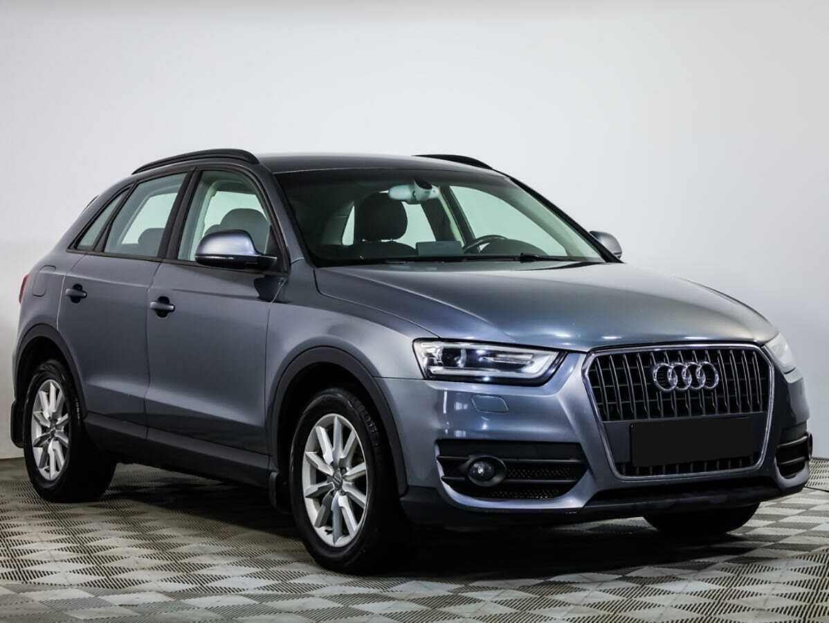 Audi Q3, 2013 - 165 907 км. | Фото №2