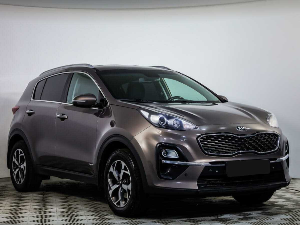 Kia Sportage, 2019 - 139 312 км. | Фото №2