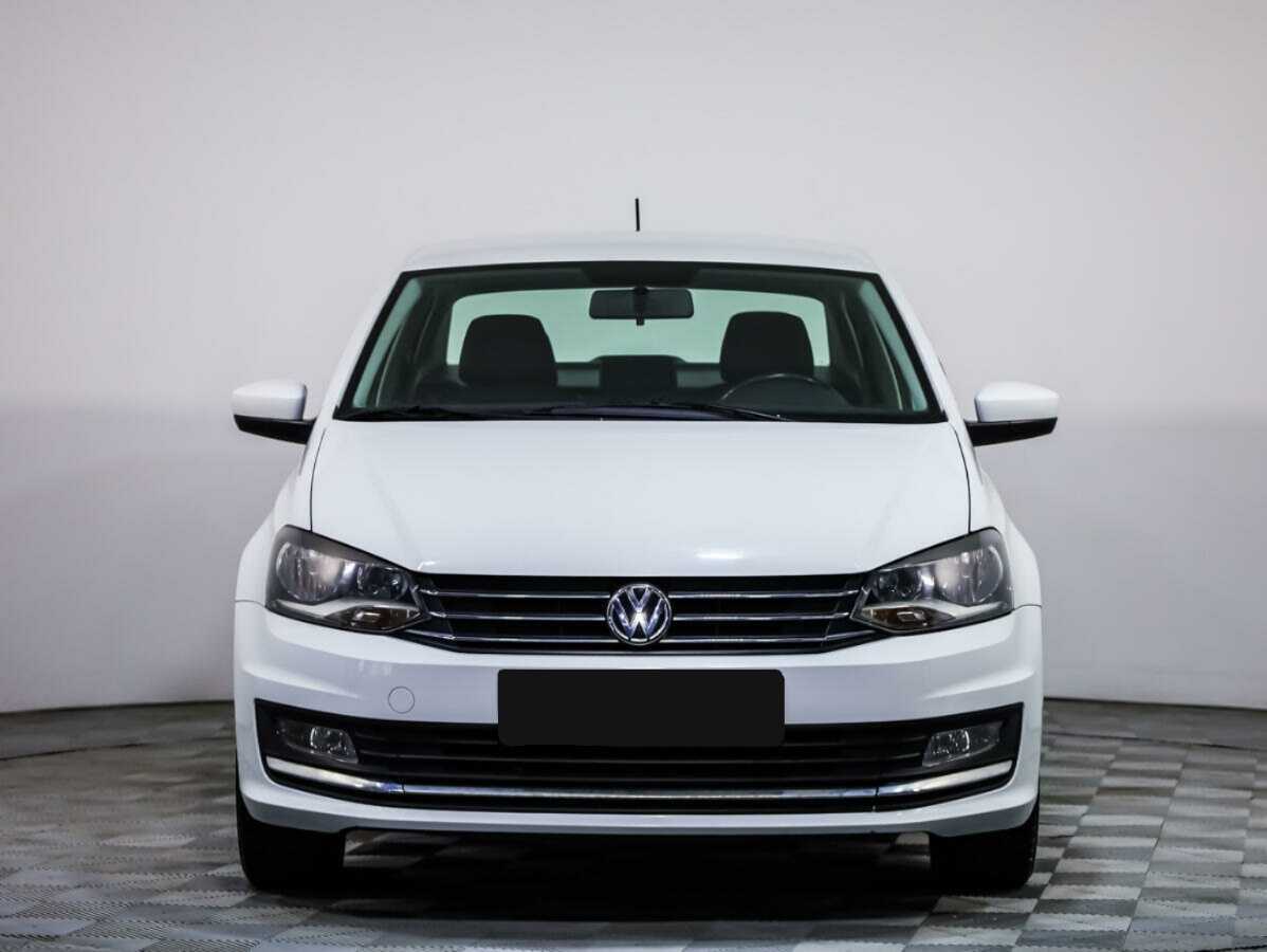 Volkswagen Polo, 2016