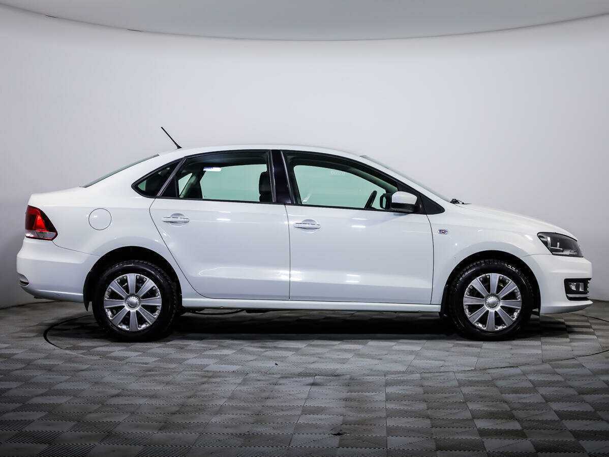 Volkswagen Polo, 2016 Фото №3
