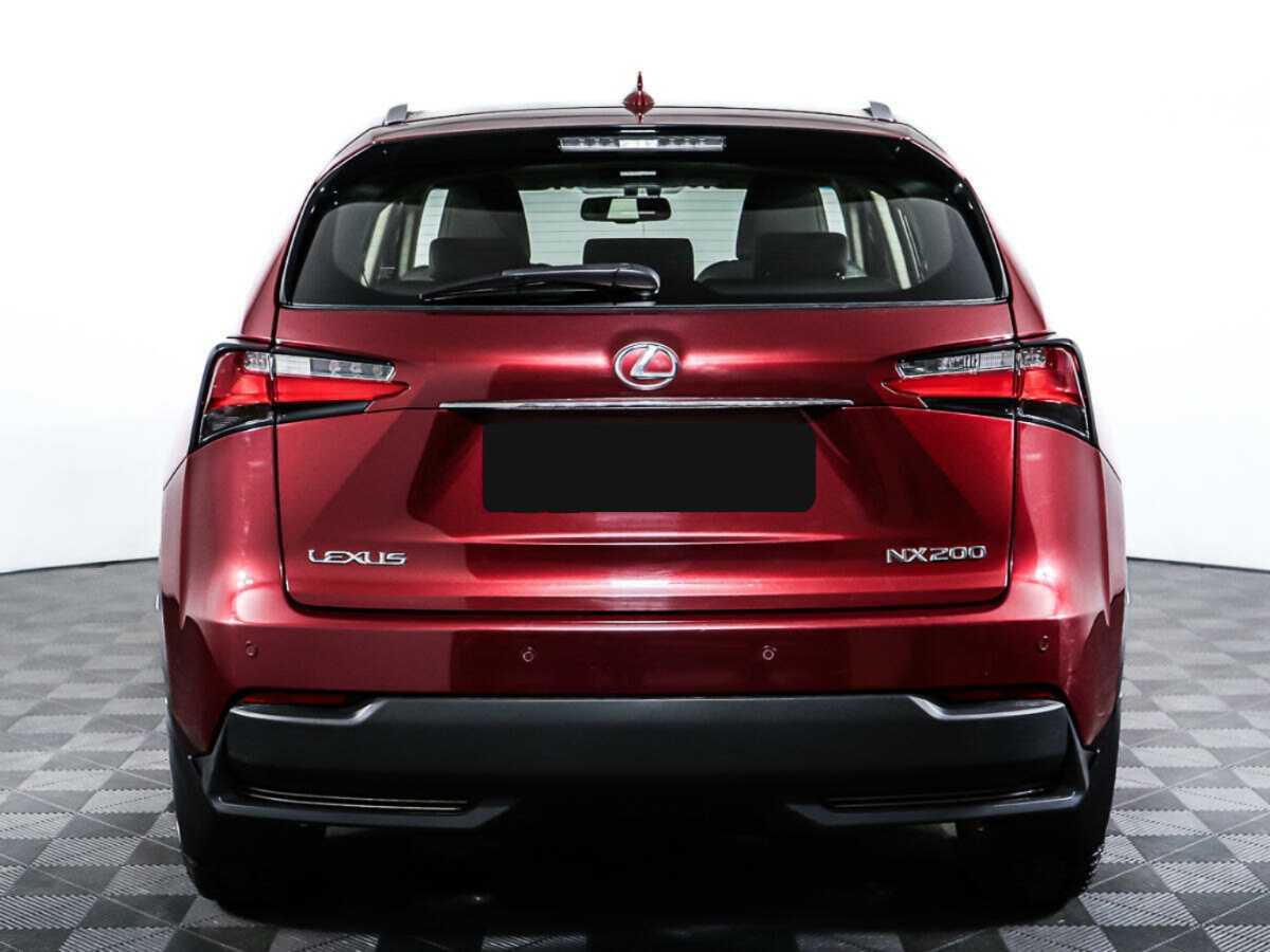 Lexus NX 200, 2015 - 125 878 км. | Фото №6