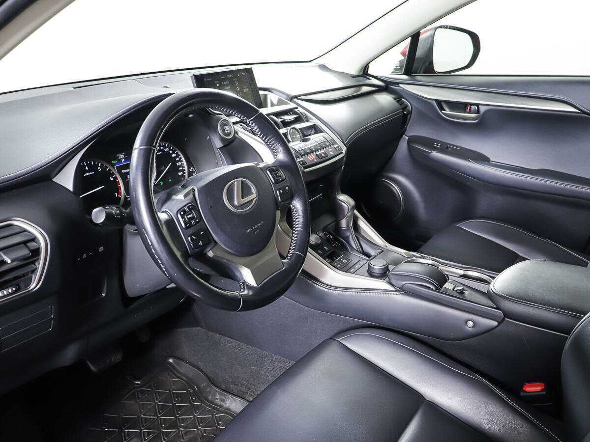 Lexus NX 200, 2015 Фото №13