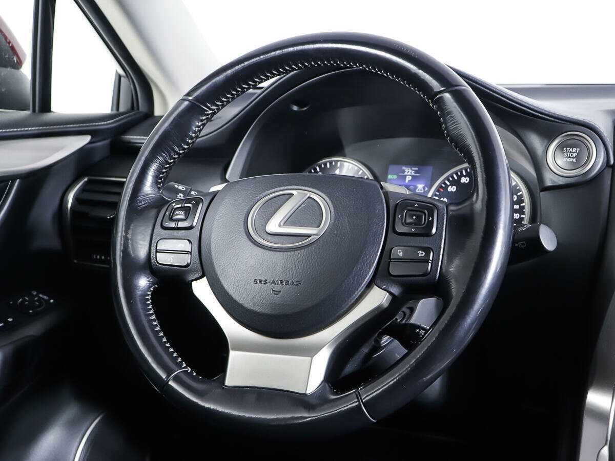 Lexus NX 200, 2015 Фото №15