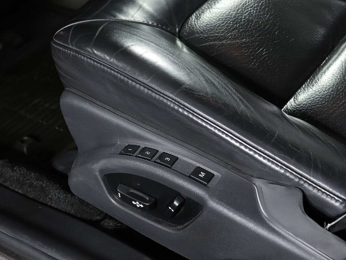 Volvo S80, 2012 Фото №15