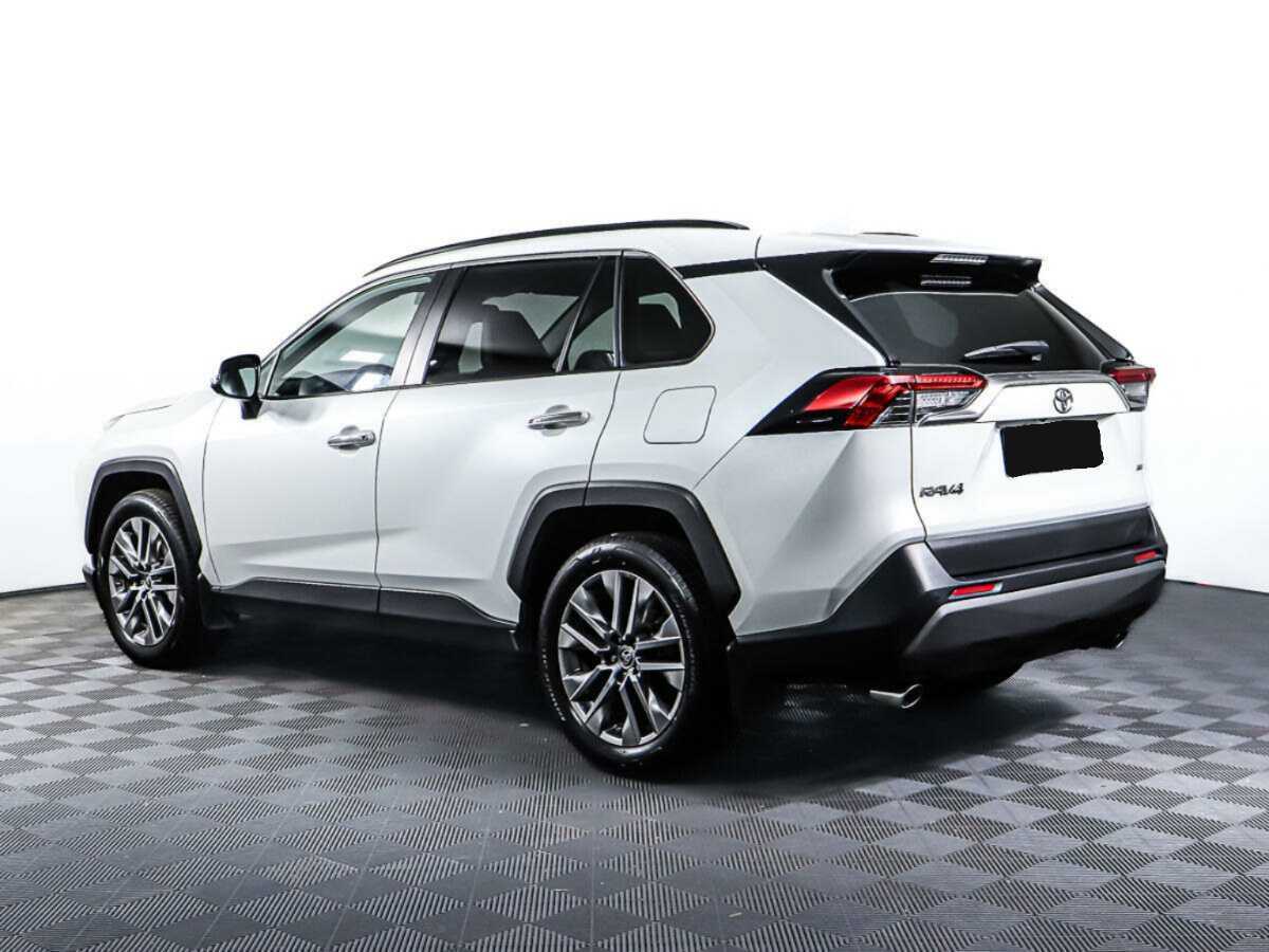 Toyota RAV4, 2021 - 33 941 км. | Фото №7