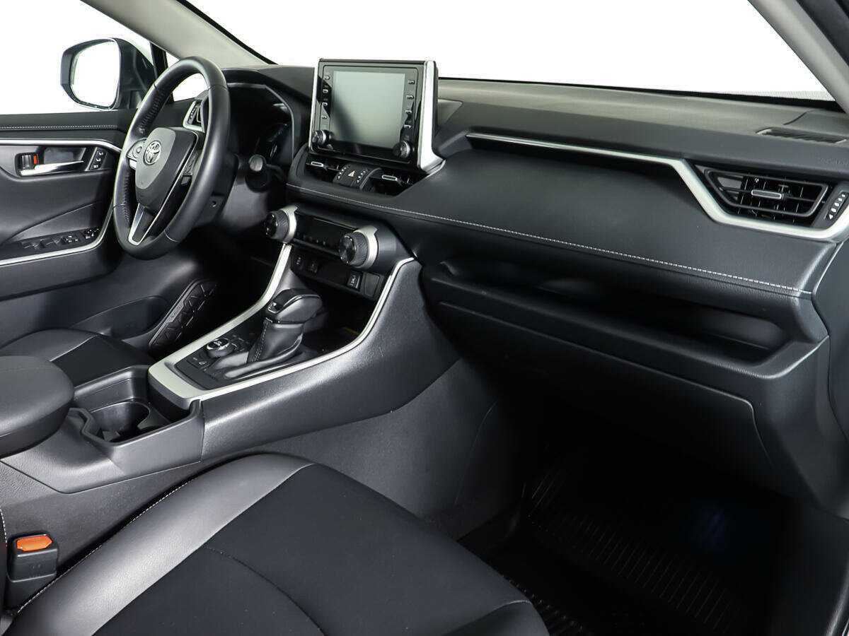 Toyota RAV4, 2021 Фото №9