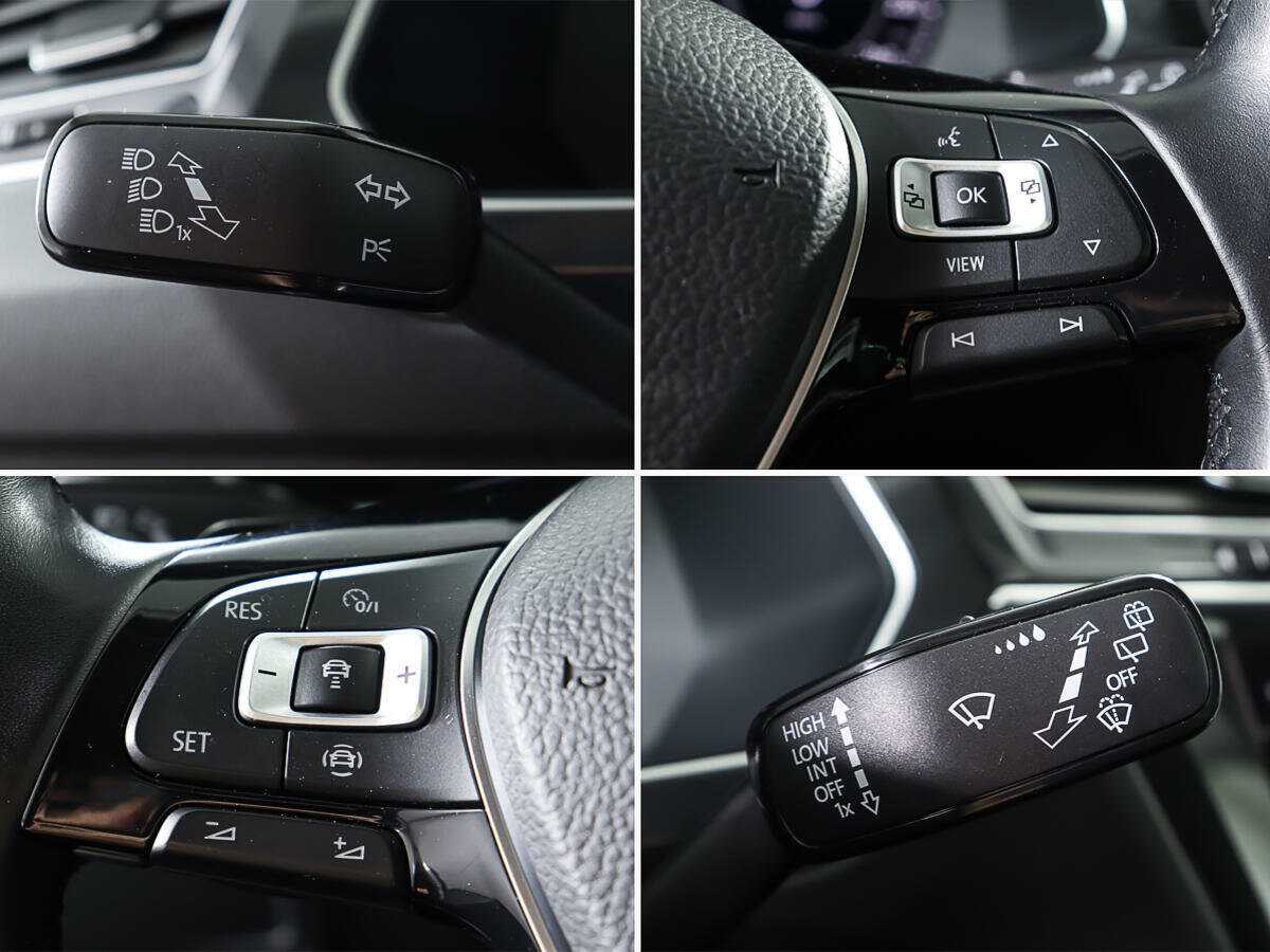 Volkswagen Tiguan, 2018 Фото №17