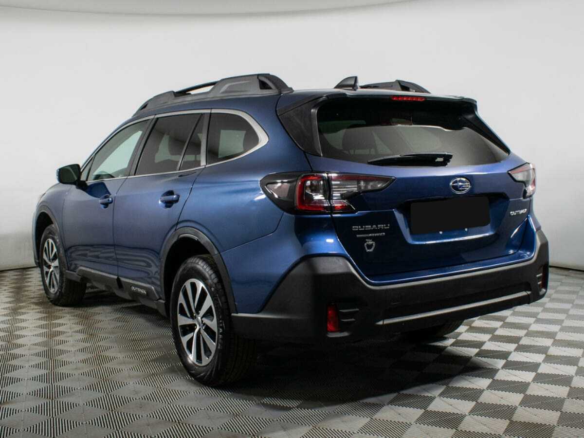 Subaru Outback, 2019 - 43 539 км. | Фото №7