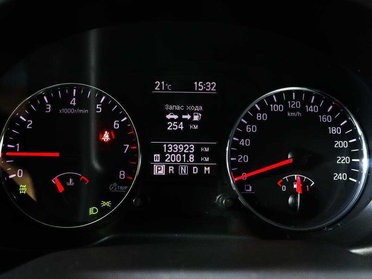 Nissan X-Trail, 2013 Фото №11