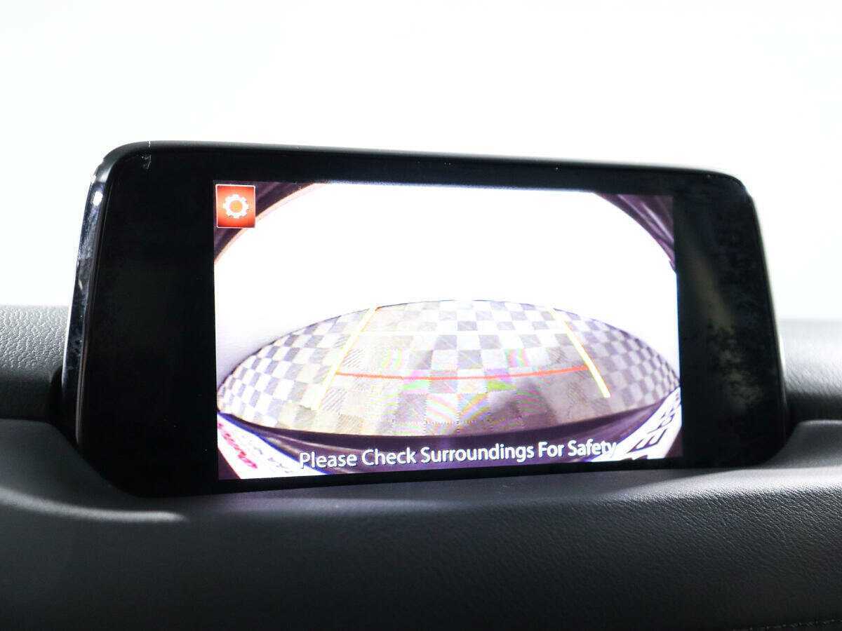 Mazda CX-5, 2019 Фото №14