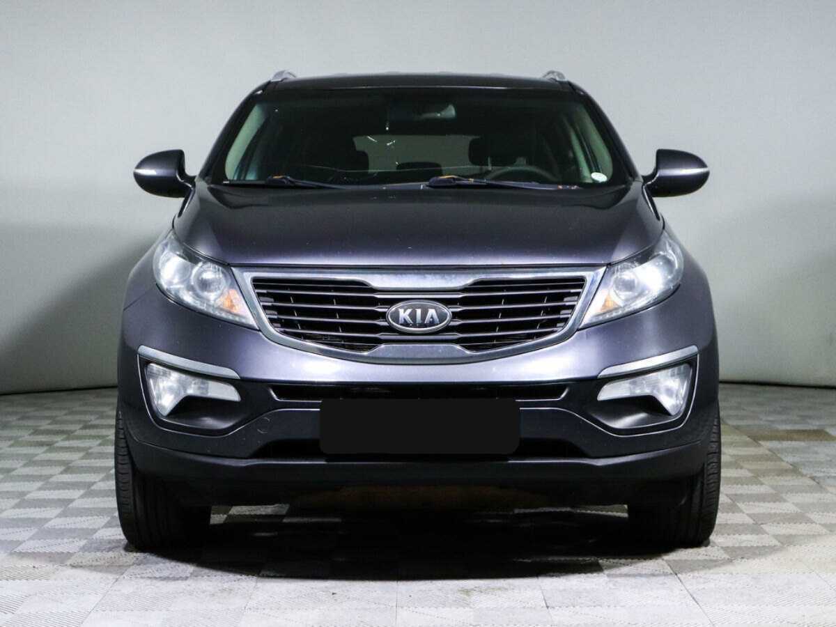 Kia Sportage, 2012 - 188 354 км. | Фото №2