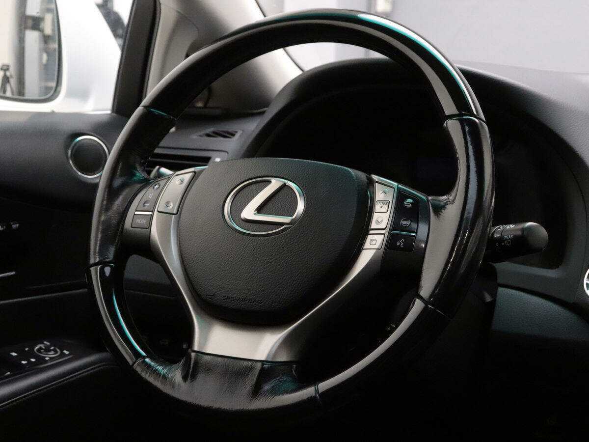 Lexus RX 350, 2015 Фото №9
