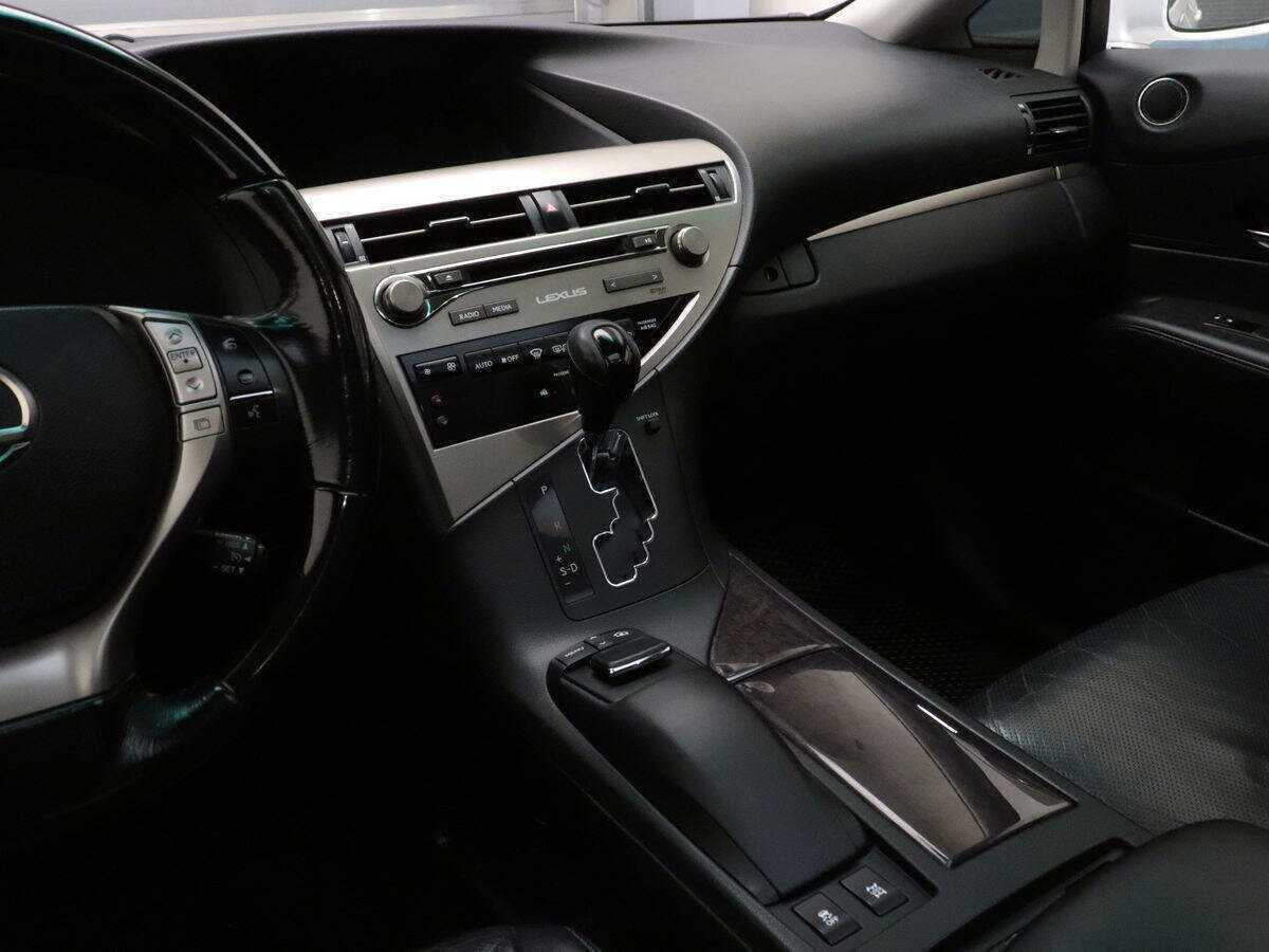 Lexus RX 350, 2015 Фото №12