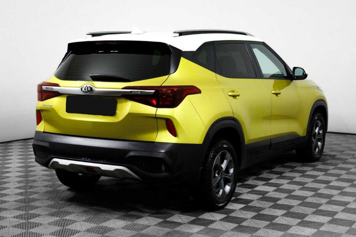 Kia Seltos, 2020 - 62 830 км. | Фото №5