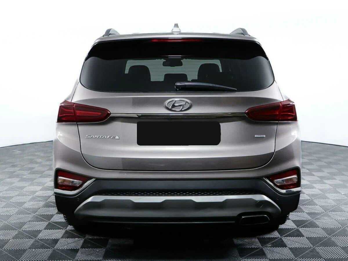 Hyundai Santa Fe, 2019 - 33 336 км. | Фото №6