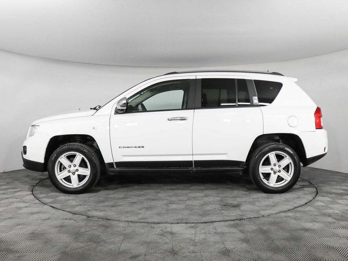 Jeep Compass, 2012 - 151 842 км. | Фото №8
